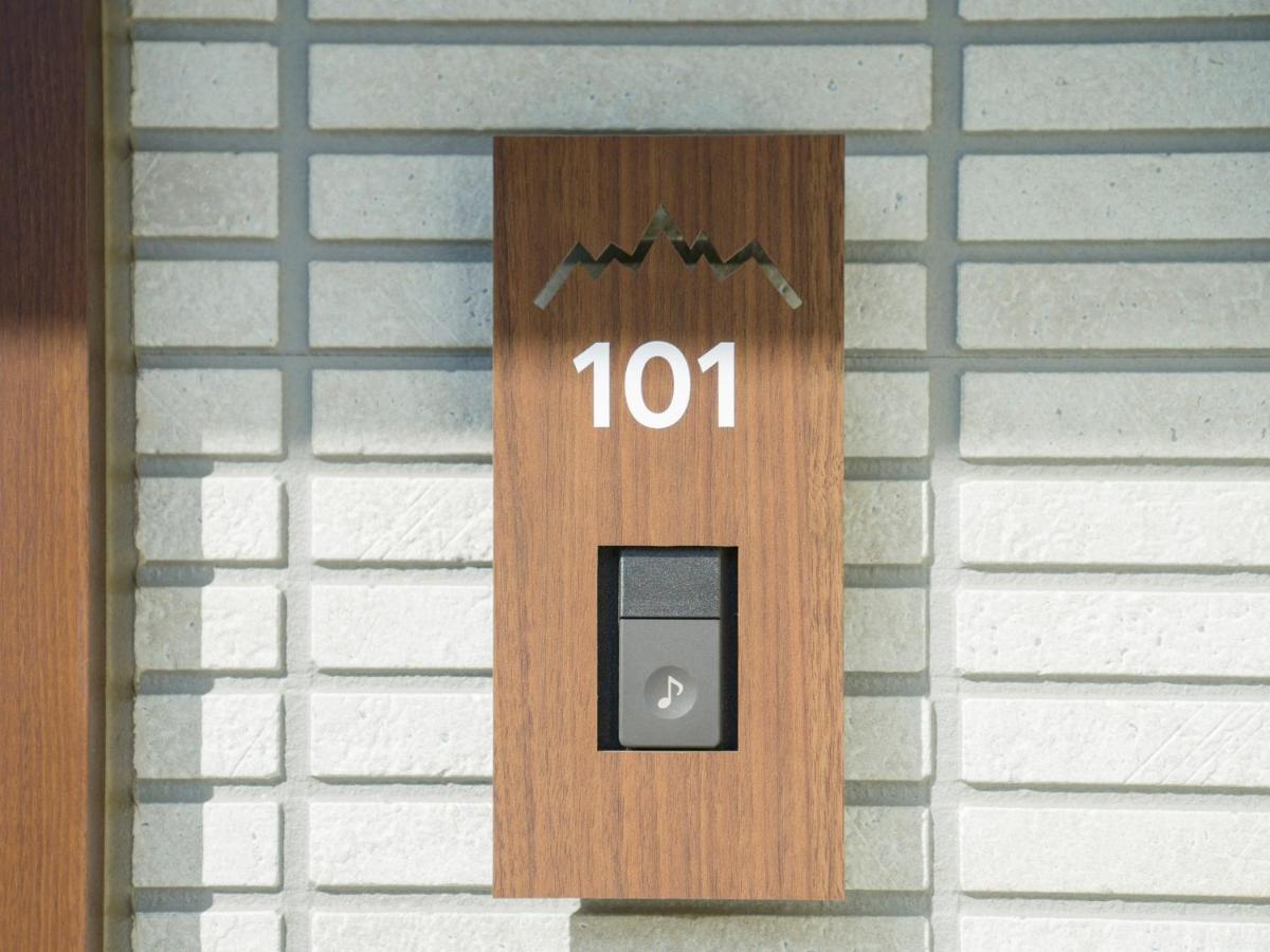 Rakuten Stay Villa Yatsugatake - 101 Stylish Design - Hokuto  Exterior foto